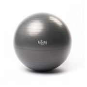 bodhi Gymnastikball (platzsicher), anthrazit 1 St