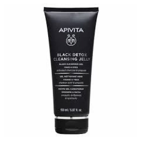 LIMPIADOR DETOX NEGRO mit Aktivkohle und Propylen 150 ml 0,15 l