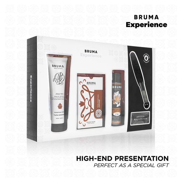 Bruma - Erotik-Set mit Flüssigvibrator 1 St