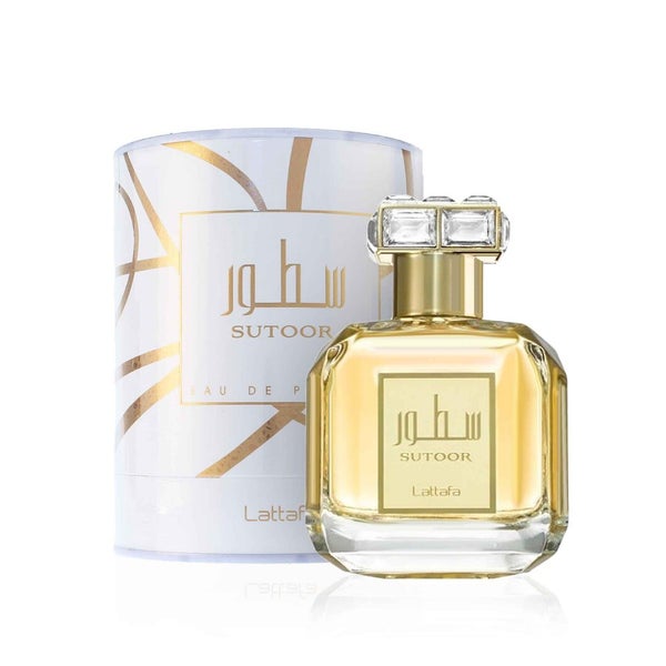 Lattafa Sutoor Eau De Parfum 100ml (unisex) 0,1 l