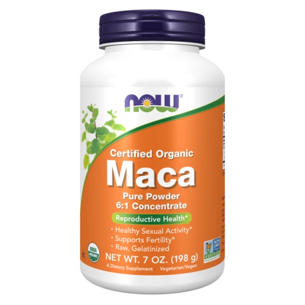 Maca 6:1 Konzentrat 198 g, Pulver 198 g