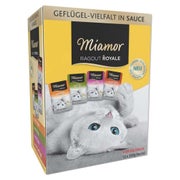 Miamor - Ragout Royale Pouch Multipack 4,8 kg