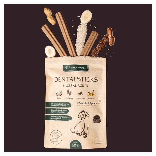 Dental Stick Zahnfee 42 stk. 42 St