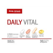 Body Attack Daily Vital