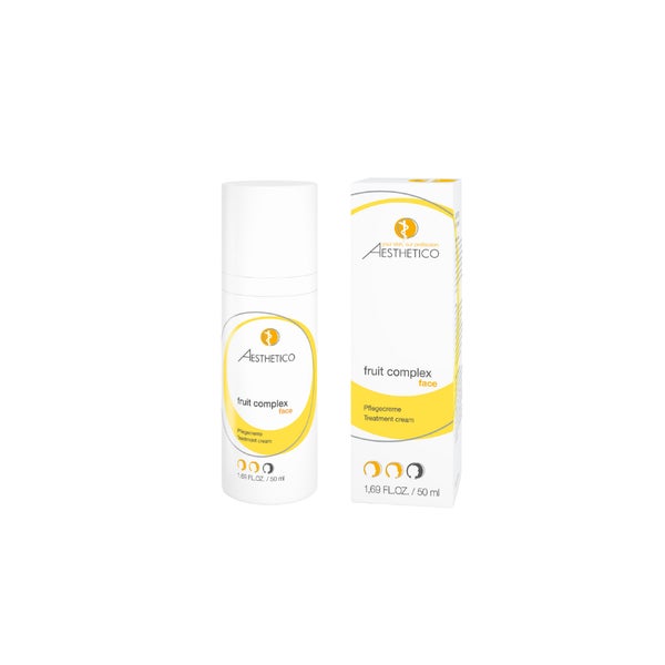 Aesthetico -fruit complex, - Intensivpflege, Aesthetico 50 ml