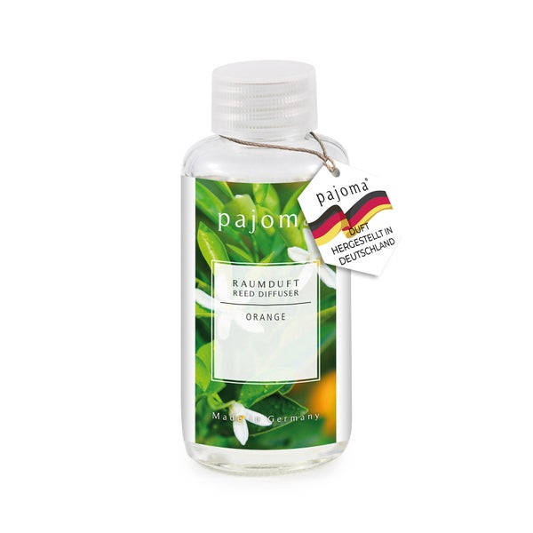 pajoma® Raumduft Nachfüllflasche 100 ml, Orange 100 ml
