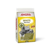 AMORA Katzenstreu White Compact 15 l