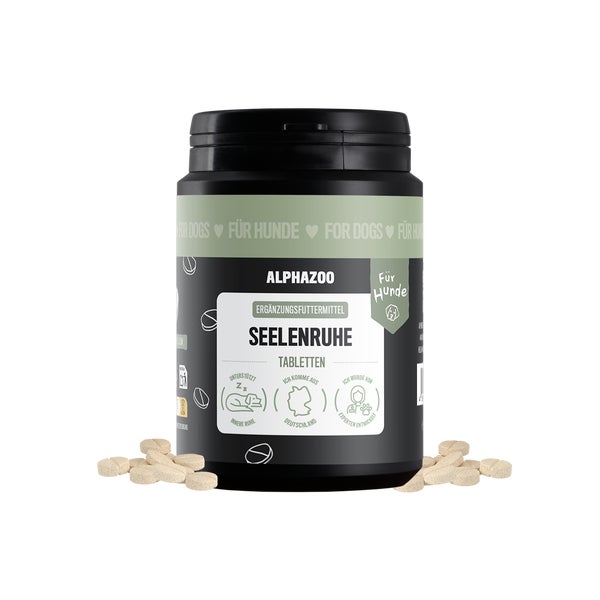 Seelenruhe Tabletten 180 g
