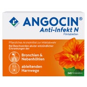 Angocin Anti-infekt N Filmtabletten 540 St