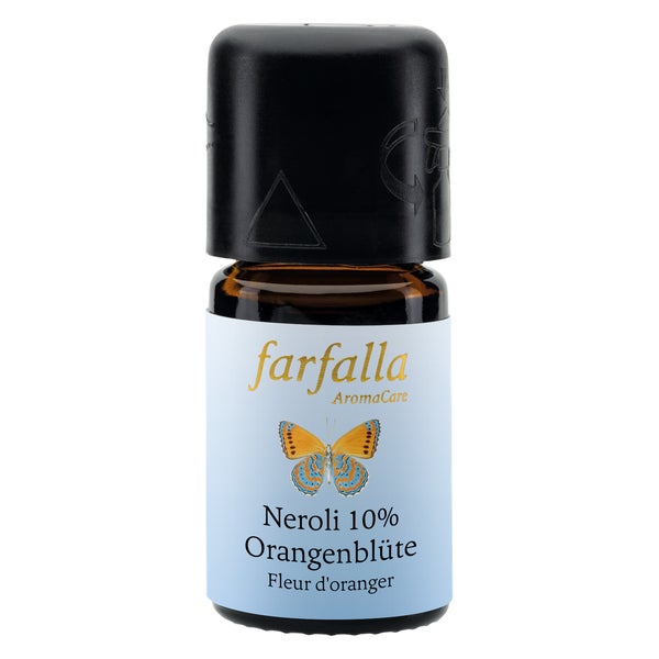 Farfalla Neroli 10% (Orangenblüte) 5 ml