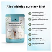 Steiger Naturals Stoffwechselkur Kapseln 60 St