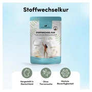 Steiger Naturals Stoffwechselkur Kapseln 60 St