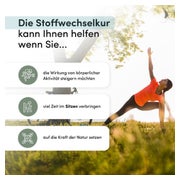 Steiger Naturals Stoffwechselkur Kapseln 60 St