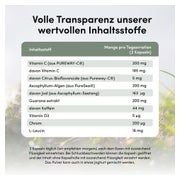 Steiger Naturals Stoffwechselkur Kapseln 60 St