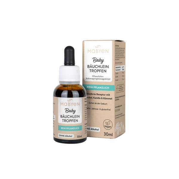 Baby Bäuchlein Tropfen 30 ml