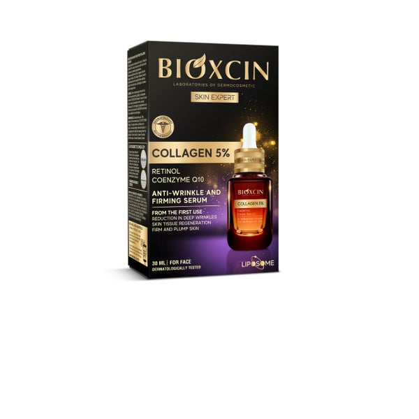 Bioxcin Collagen 5% Serum 30 ml