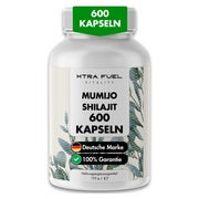 Shilajit Kapseln - Himalaya Shilajit von XTRA FUEL 600 St