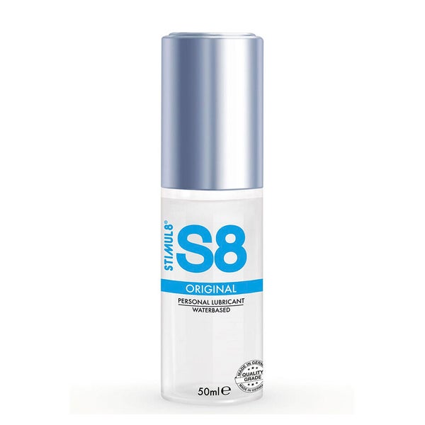 Stimul8 - Gleitgel auf Wasserbasis "Original" 50 ml