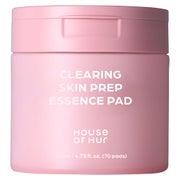 HOUSE OF HUR Clearing Skin Prep Essence Pad 70 St