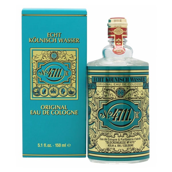 4711 Eau De Cologne 150ml 0,15 l