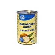 Terrasana - Kokosmilch (22% Fett) 400 ml
