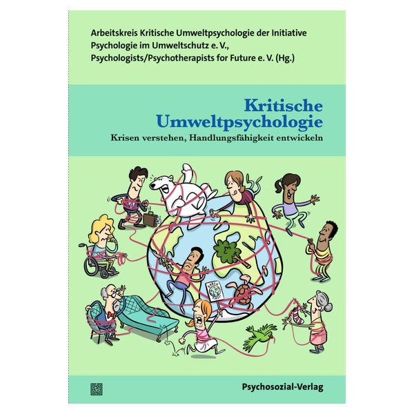Kritische Umweltpsychologie 1 St