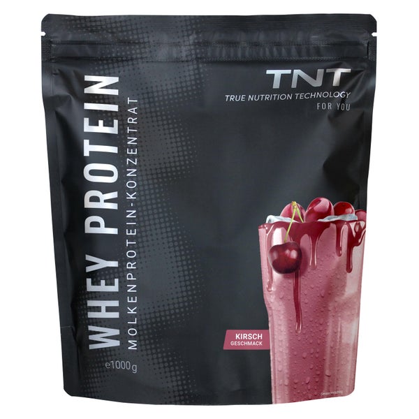Whey Protein Konzentrat 1000 g