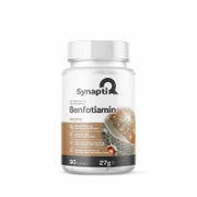 SynaptiQ® Benfotiamin – Zellschutz & Nervenbalance 300 mg 90 St