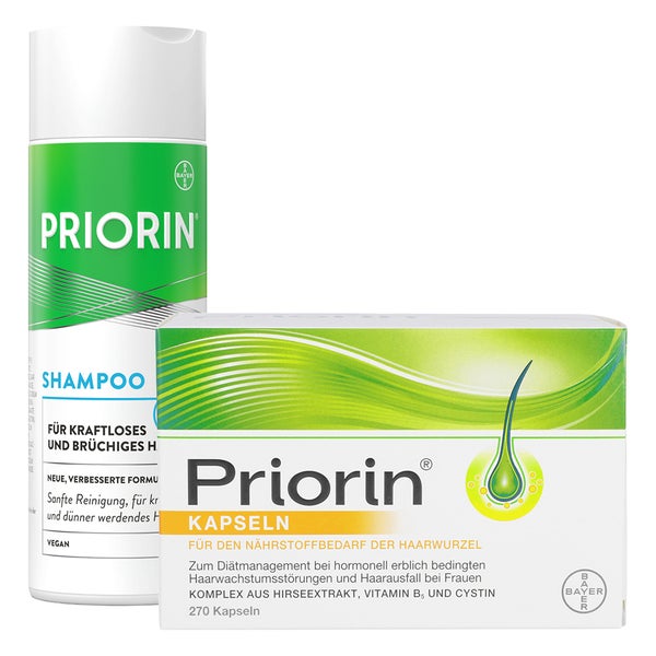 Priorin Haarpflege 1 Set