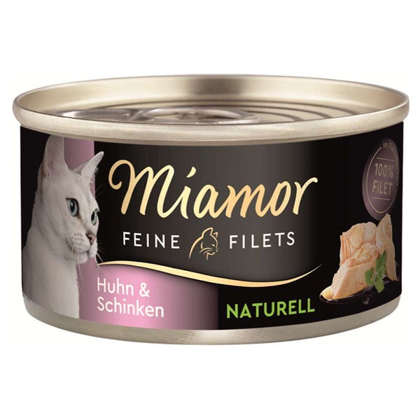 Miamor - Feine Filets Natur Dose 1,92 kg