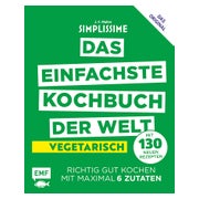 Simplissime – Das einfachste Kochbuch der Welt -... 1 St
