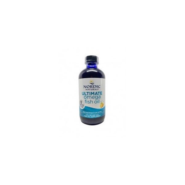 Ultimate Omega 2840 mg Zitrone, 237 ml Flüssigkeit 237 ml