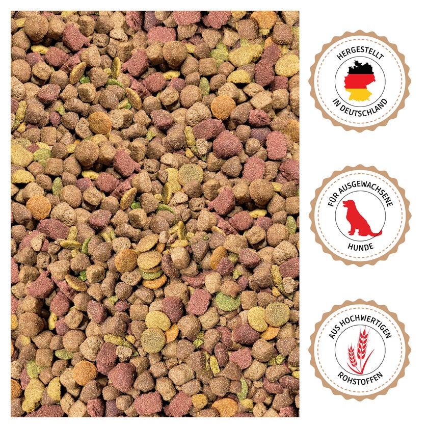 Supravit Mix Super Hundefutter 15 kg 15 kg online kaufen | DocMorris