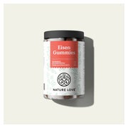 Eisen 120 Gummies Nature Love 120 St