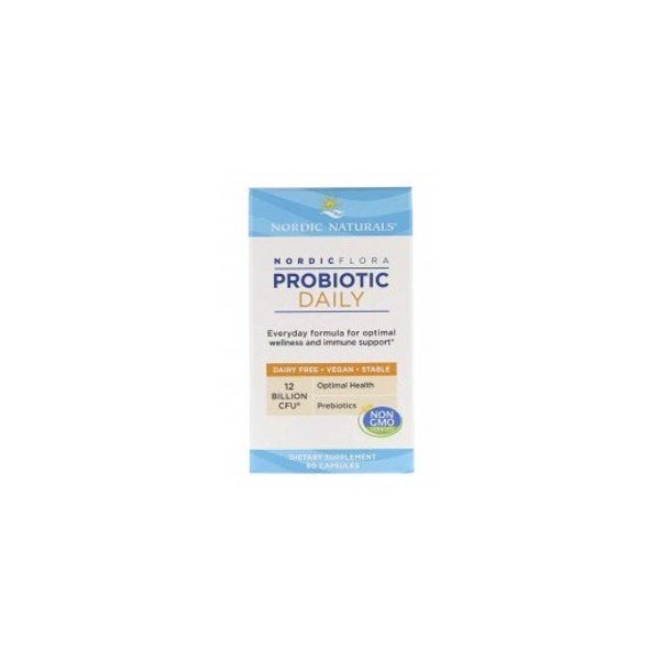 Nordic Flora Probiotic Daily, Kapseln 60 St