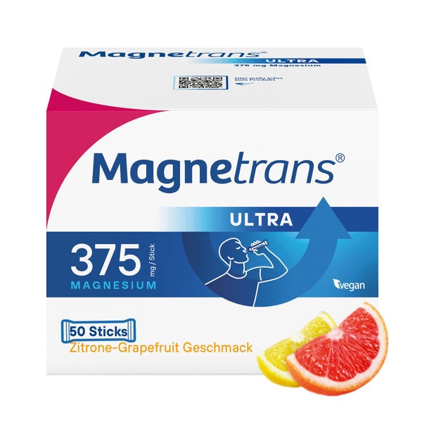 Magnetrans® ULTRA 375 mg Direktgranulat 50 St