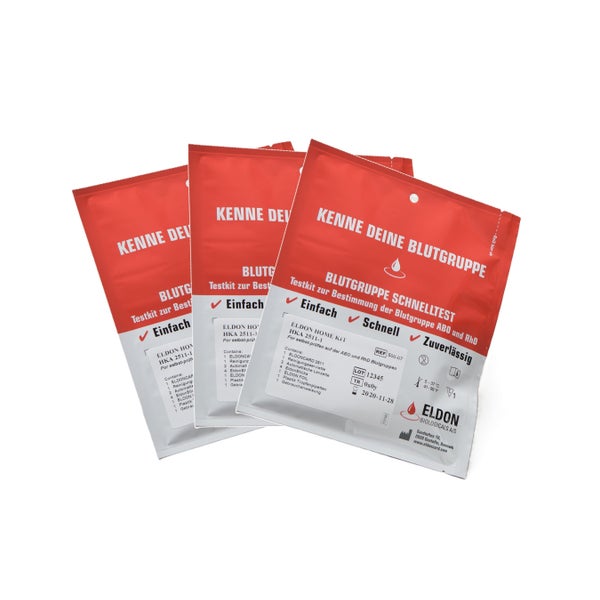 3er Set Eldon Home Kit 2511-1