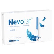 Produktabbildung: Nevolat 6 Mg/ml Injektionslösung I.e.fertigpen 5 St
