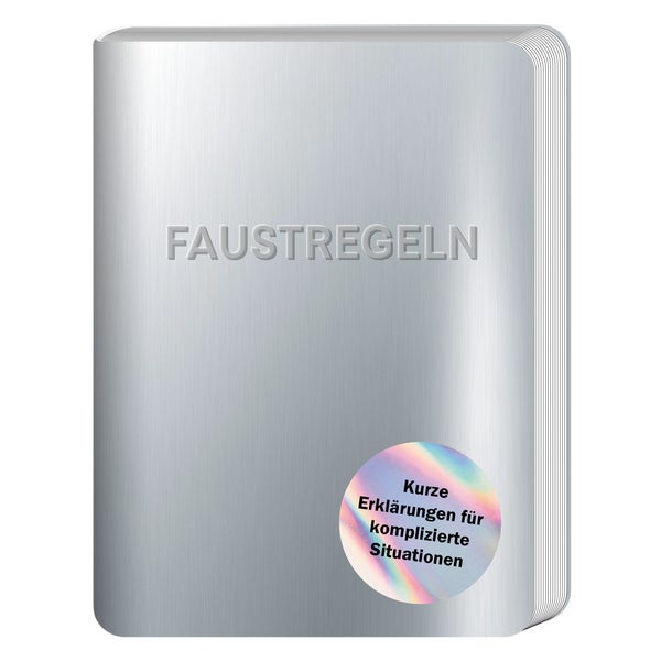 Faustregeln 1 St