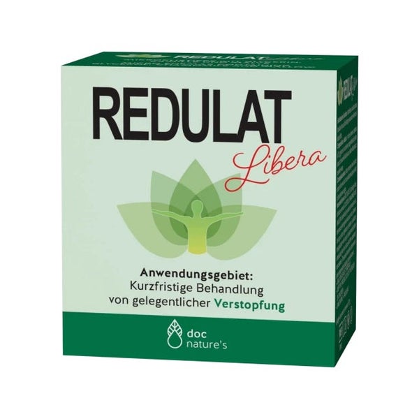 doc nature's Redulat Libera Mini-Einlauf 9g, 6 Stk 6 St