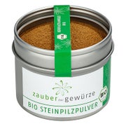 Zauber der Gewürze Bio Steinpilzpulver 45 g