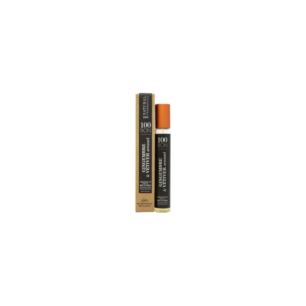 Gingembre Et Vetiver Sensuel Edp Concentre 15Ml 0,015 l