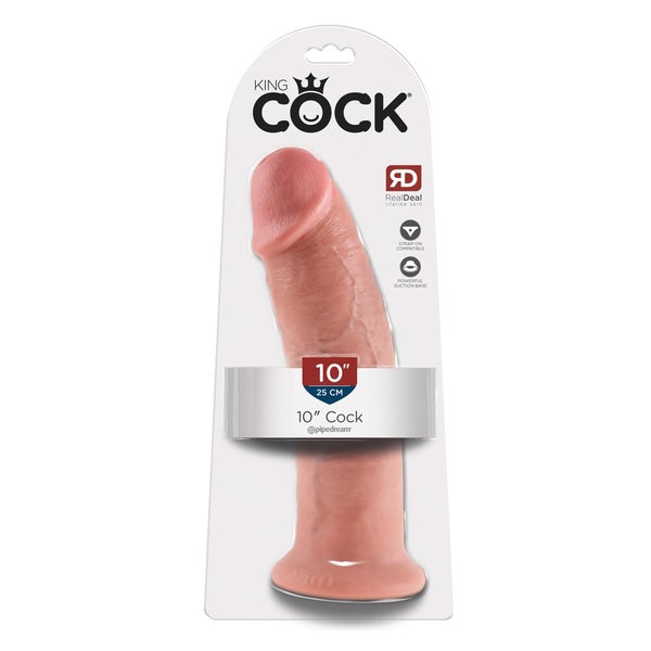 King Cock - KC 10 Cock Brown
