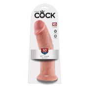 King Cock - KC 10 Cock Brown