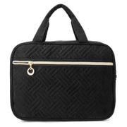 Kulturtasche Damen LOVEVOOK wasserdicht Aufhängbar Groß 360° 1 St