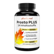 plantomol® Prosta PLUS Prostata Komplex Kürbiskern & 12 mehr