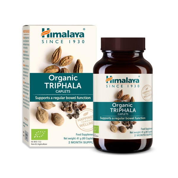 Himalaya Bio Triphala 60 St