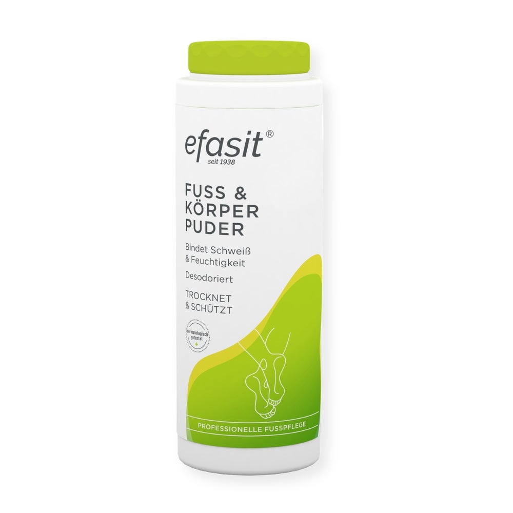 efasit Fuß & Körper Puder 100 g