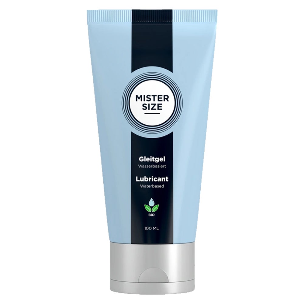 «Gleitgel» natürliches Gleitgel auf Wasserbasis (0.1 l) 100 ml