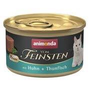 Animonda Cat Dose vom Feinsten Adult 1,02 kg
